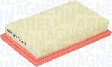 Magneti Marelli 153071760146 - Luftfilter xdelar.se