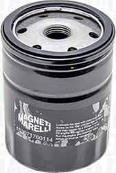 Magneti Marelli 153071760114 - Oljefilter xdelar.se