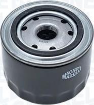 Magneti Marelli 153071760131 - Oljefilter xdelar.se