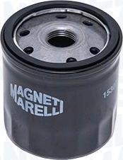 Magneti Marelli 153071760124 - Oljefilter xdelar.se