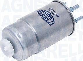 Magneti Marelli 153071760220 - Bränslefilter xdelar.se