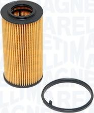 Magneti Marelli 153071762437 - Oljefilter xdelar.se