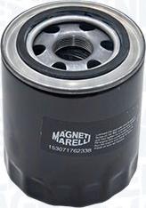 Magneti Marelli 153071762338 - Oljefilter xdelar.se