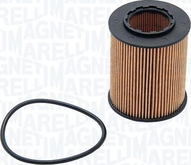 Magneti Marelli 152071758802 - Oljefilter xdelar.se