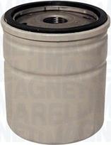 Magneti Marelli 152071758709 - Oljefilter xdelar.se