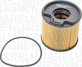 Magneti Marelli 152071760861 - Bränslefilter xdelar.se