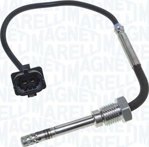 Magneti Marelli 172000047010 - Sensor, avgastemperatur xdelar.se