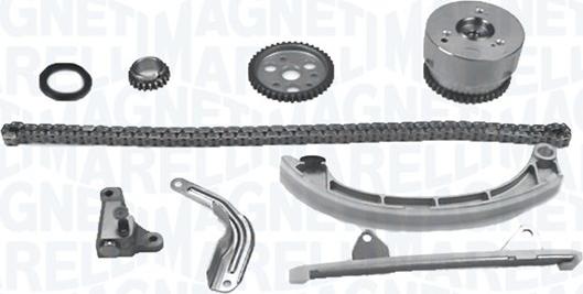 Magneti Marelli 341500000452 - Transmissionskedjesats xdelar.se