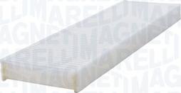 Magneti Marelli 350203062470 - Filter, kupéventilation xdelar.se