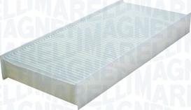 Magneti Marelli 350203062580 - Filter, kupéventilation xdelar.se