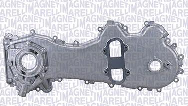 Magneti Marelli 351516000012 - Oljepump xdelar.se