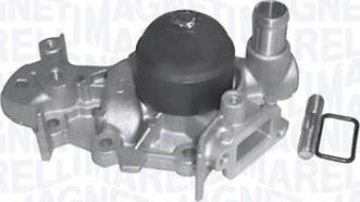 Magneti Marelli 352316170960 - Vattenpump xdelar.se