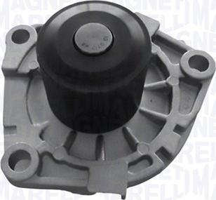 Magneti Marelli 352316170440 - Vattenpump xdelar.se