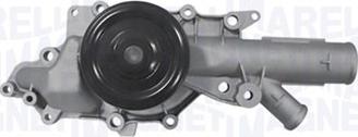 Magneti Marelli 352316170690 - Vattenpump xdelar.se