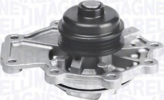 Magneti Marelli 352316170196 - Vattenpump xdelar.se