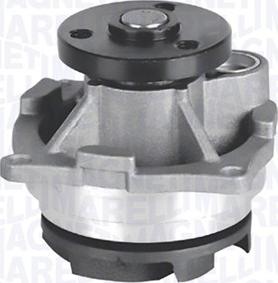 Magneti Marelli 352316170164 - Vattenpump xdelar.se