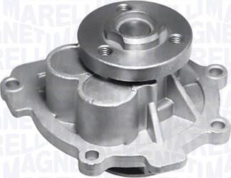 Magneti Marelli 352316170874 - Vattenpump xdelar.se