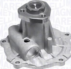 Magneti Marelli 352316171174 - Vattenpump xdelar.se