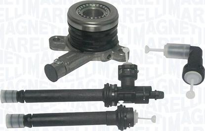 Magneti Marelli 360319030098 - Slavcylinder, koppling xdelar.se