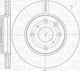 Febi Bilstein 30636 - Bromsskiva xdelar.se