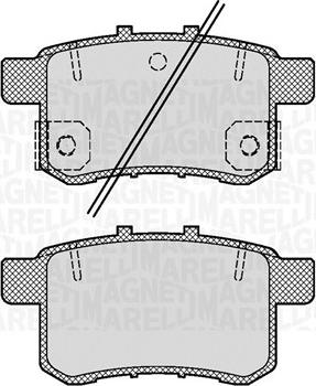 Valeo 302486 - Bromsbeläggssats, skivbroms xdelar.se