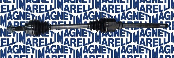 Magneti Marelli 302004190050 - Drivaxel xdelar.se