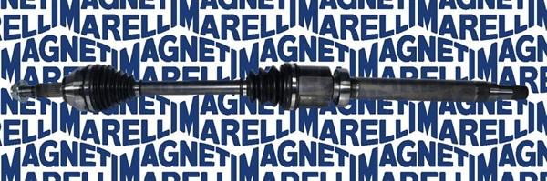 Magneti Marelli 302004190064 - Drivaxel xdelar.se