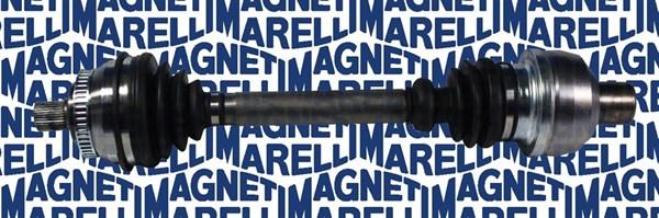 Magneti Marelli 302004190008 - Stickaxel, differential xdelar.se