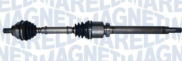 Magneti Marelli 302004190180 - Drivaxel xdelar.se