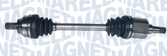 Magneti Marelli 302004190188 - Drivaxel xdelar.se