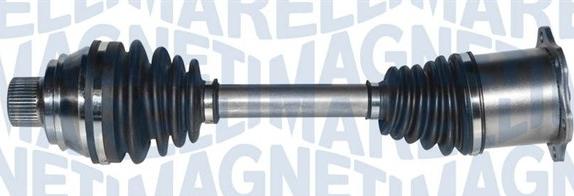 Magneti Marelli 302004190123 - Drivaxel xdelar.se