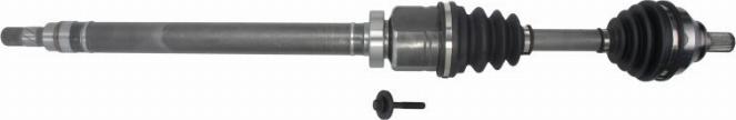 Magneti Marelli 302004190179 - Drivaxel xdelar.se