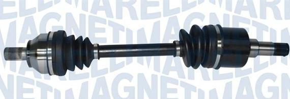 Magneti Marelli 302004190171 - Drivaxel xdelar.se