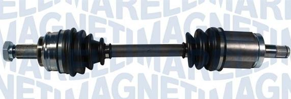 Magneti Marelli 302004190309 - Drivaxel xdelar.se