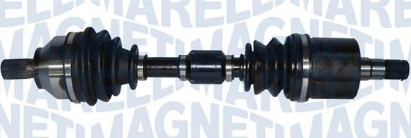 Magneti Marelli 302004190299 - Drivaxel xdelar.se