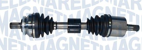 Magneti Marelli 302004190294 - Drivaxel xdelar.se