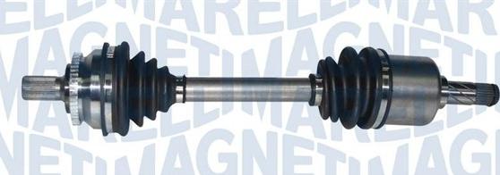 Magneti Marelli 302004190296 - Drivaxel xdelar.se