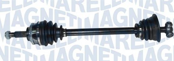 Magneti Marelli 302004190241 - Drivaxel xdelar.se