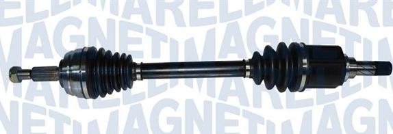 Magneti Marelli 302004190254 - Drivaxel xdelar.se