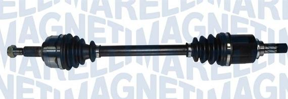 Magneti Marelli 302004190250 - Drivaxel xdelar.se