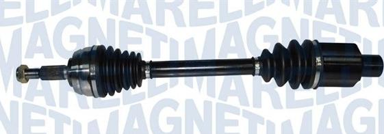 Magneti Marelli 302004190253 - Drivaxel xdelar.se