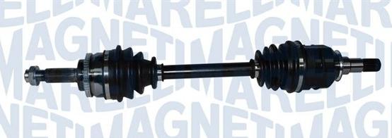 Magneti Marelli 302004190268 - Drivaxel xdelar.se