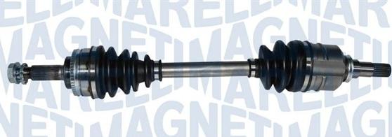 Magneti Marelli 302004190267 - Drivaxel xdelar.se