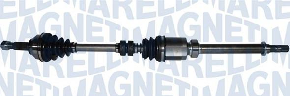 Magneti Marelli 302004190216 - Drivaxel xdelar.se