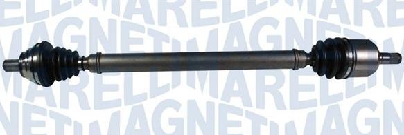 Magneti Marelli 302004190282 - Drivaxel xdelar.se