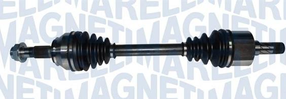 Magneti Marelli 302004190230 - Drivaxel xdelar.se