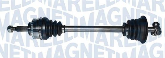 Magneti Marelli 302004190231 - Drivaxel xdelar.se