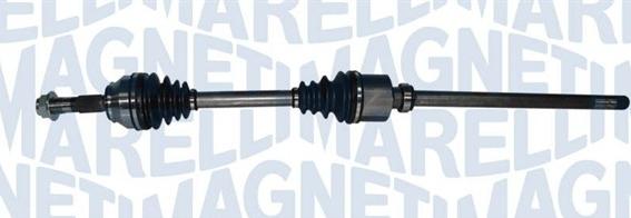 Magneti Marelli 302004190229 - Drivaxel xdelar.se