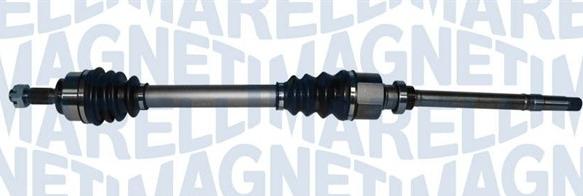 Magneti Marelli 302004190225 - Drivaxel xdelar.se