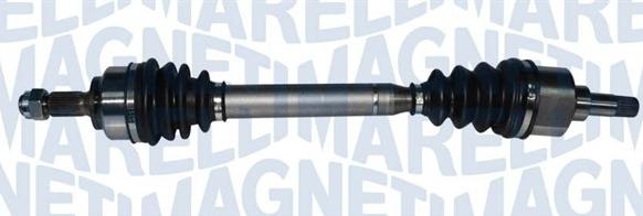 Magneti Marelli 302004190226 - Drivaxel xdelar.se